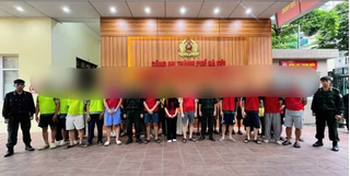 Triệt phá đường dây buôn bán hàng cấm, thiết bị y tế thu lợi hàng tỷ đồng