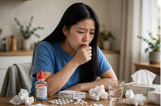 Gia tăng cúm mùa khi thời tiết giao mùa, bác sĩ cảnh báo 1 số người có nguy cơ cao biến chứng nặng