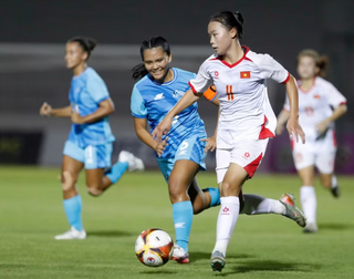 U17 nữ Việt Nam lập kỷ lục lịch sử