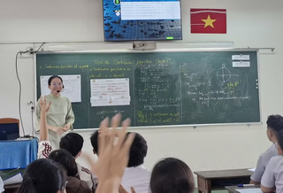 Đưa tiếng Anh thành ngôn ngữ thứ hai, thúc đẩy chuyển đổi số trong trường học