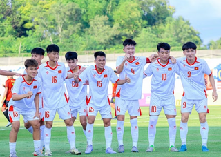 U17 Việt Nam xuất ngoại rèn quân chuẩn bị cho World Cup 2026