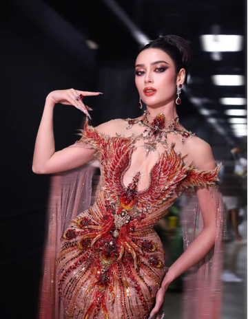 Emoura Phạm được dự đoán giành Á hậu 1 Miss Grand International 2026