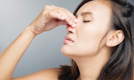 Lệch vách ngăn mũi là gì?