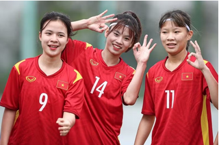 Đoạt vé dự VCK châu Á 2027, U17 nữ Việt Nam nhận thưởng lớn