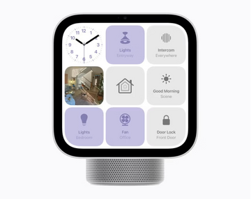 Apple ra mắt thiết bị nhà thông minh mang phiên bản Siri cải tiến