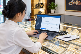 Nữ kế toán của PNJ tham ô hơn 20 tỷ đồng mang đi đánh bạc online