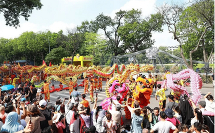 Tạm hoãn tổ chức Festival Thu Hà Nội năm 2026