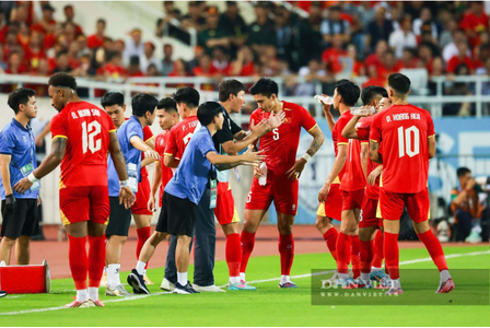 Chủ tịch LĐBĐ châu Á ra thông báo, ĐT Việt Nam thở phào