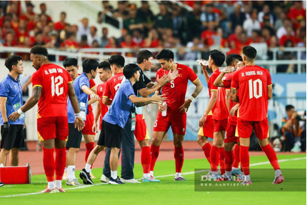 Chủ tịch LĐBĐ châu Á ra thông báo, ĐT Việt Nam thở phào