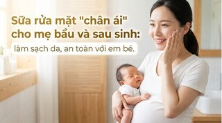 Sữa rửa mặt 