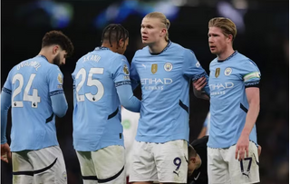 Manchester City đối diện án phạt rất nặng