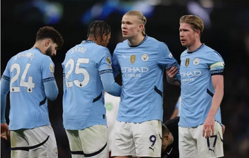 Manchester City đối diện án phạt rất nặng