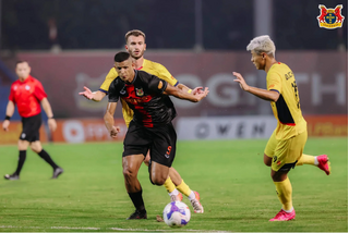 Lucao ghi bàn “như máy”, khoác áo ĐT Việt Nam vào năm 2027?