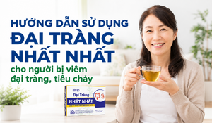 Hướng dẫn sử dụng Đại Tràng Nhất Nhất cho người bị viêm đại tràng