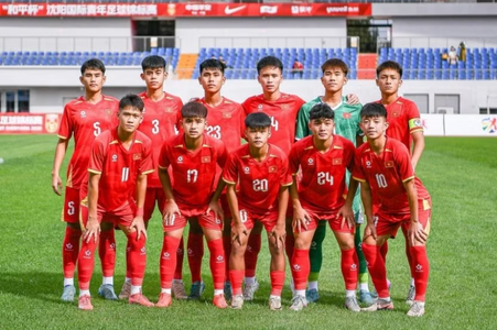Xem U15 Việt Nam đấu FIFA U15 World Cup 2026 trên kênh nào?