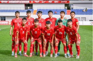 Xem U15 Việt Nam đấu FIFA U15 World Cup 2026 trên kênh nào?