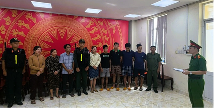 Triệt phá đường dây tiêu thụ 400 tấn heo chết, nhiễm dịch tả lợn châu Phi, đưa về sản xuất giò, chả