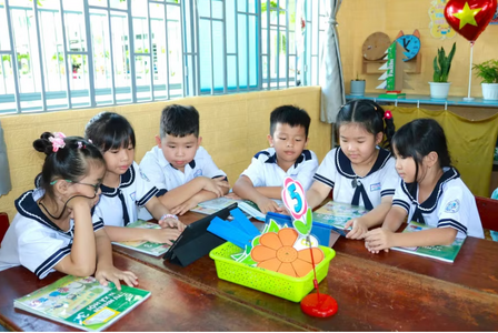 TPHCM lấy ý kiến tiêu chí trường học chất lượng cao