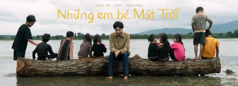 Đen kể chuyện trẻ em Tây Nguyên qua MV ‘Những em bé mặt trời’