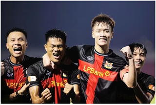 CLB Ninh Bình giành 3 danh hiệu tại V-League