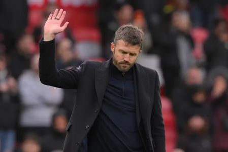 HLV Man Utd nói điều cay đắng sau trận thua Bournemouth