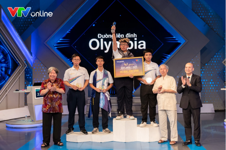 Lộ diện thí sinh cuối cùng vào Chung kết Đường lên đỉnh Olympia 2026: Ở Hà Nội, thi đấu quá xuất sắc
