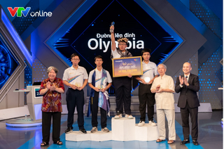 Lộ diện thí sinh cuối cùng vào Chung kết Đường lên đỉnh Olympia 2026: Ở Hà Nội, thi đấu quá xuất sắc