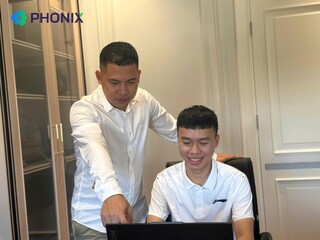 Doanh nhân Dương Quang Phong: Từ vai trò điều hành doanh nghiệp đến phát triển sản phẩm số