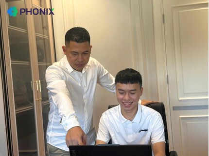 Doanh nhân Dương Quang Phong: Từ vai trò điều hành doanh nghiệp đến phát triển sản phẩm số