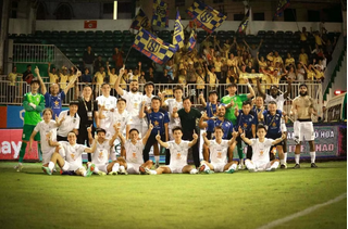 Bất ngờ cục diện sau vòng 5 V-League 2026/2027
