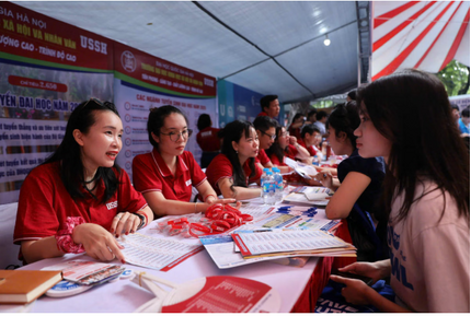 Các trường đại học sớm công bố phương án tuyển sinh 2027