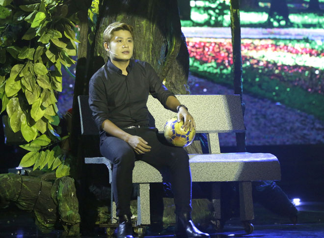 Nguyễn Văn Chung từng bị một nghệ sĩ nổi tiếng lừa gạt 1,6 tỷ đồng