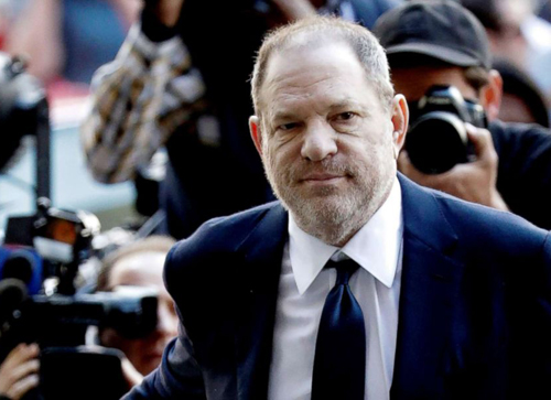Ông trùm Harvey Weinstein ép diễn viên quan hệ đường miệng tuyên bố không có tội ở tòa