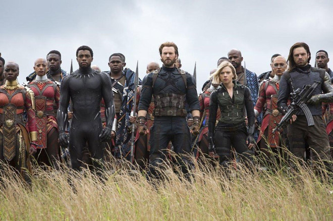 Chủ tịch Marvel Studios không màng đến Oscar hình ảnh 1 Chủ tịch Marvel Studios không màng đến Oscar