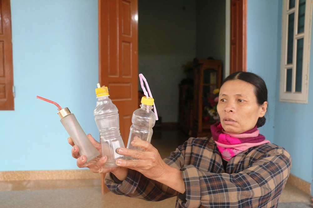 Vợ nhốt chồng vào lồng sắt ở Thanh Hóa: Thêm nhiều tình tiết lạ