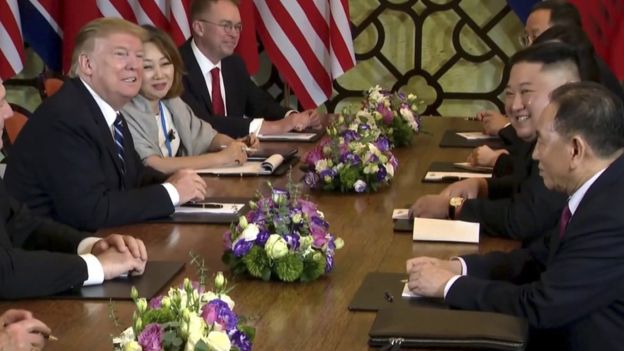 Thượng đỉnh Kim-Trump tại Hà Nội: Những chuyện bất ngờ, khó tin 
