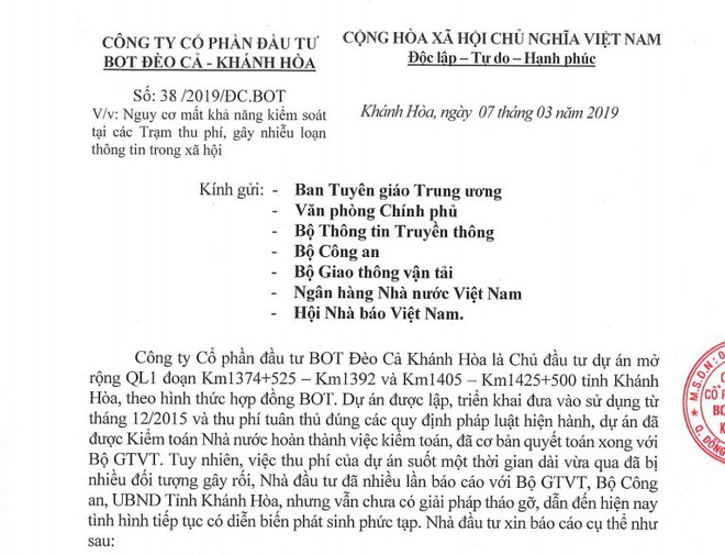 Chiêu trò 'móc túi' người dân của ông chủ BOT và sự vô trách nhiệm của bộ GTVT