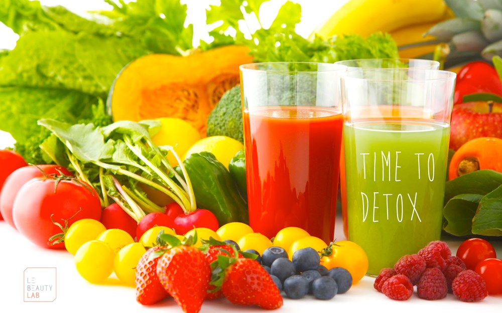 Mách bạn cách sử dụng nước detox cho hiệu quả 'tức thì'