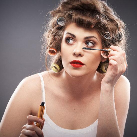 Cách vẽ mắt bằng Mascara 'chuyên nghiệp'