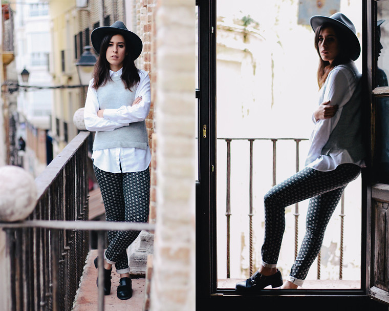 cách kết hợp đồ thành phong cách tomboy