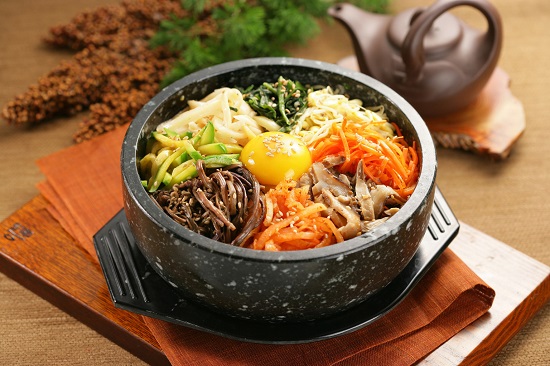 Các món ăn Hàn ngon và dễ ăn nhất là Bibimbap
