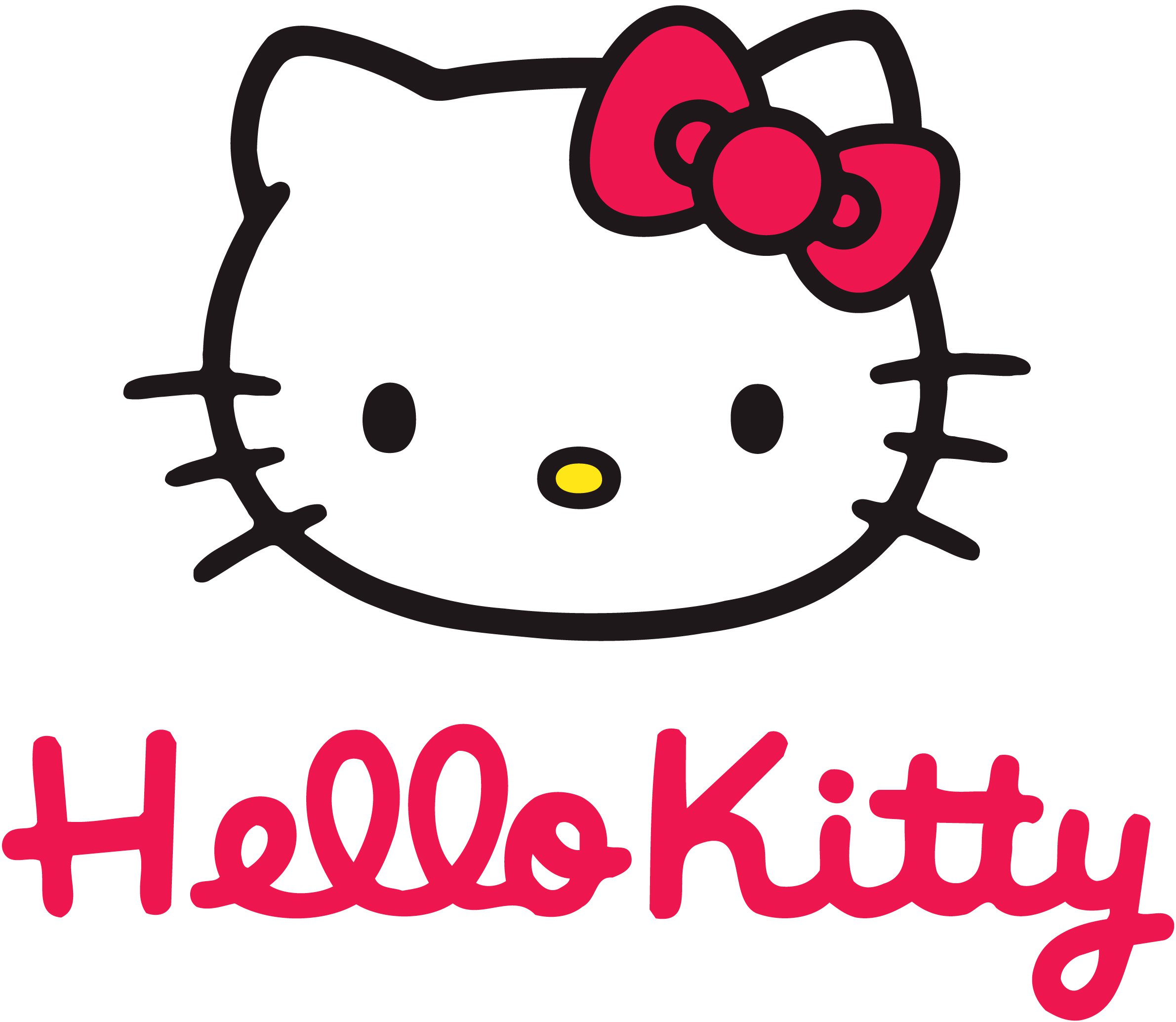Vẽ mèo hello kitty  Hướng dẫn bé tô màu  Drawing cat  YouTube