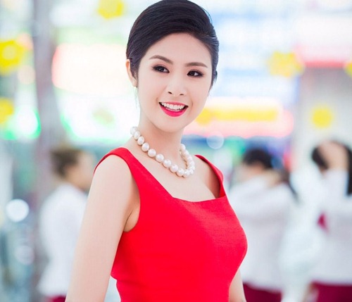 Những hoa hậu Việt Nam đẹp nhất
