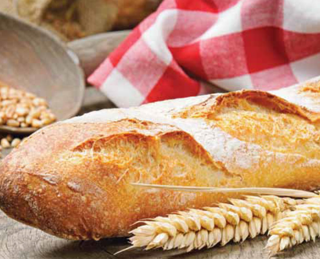 Bánh mỳ Pháp là loại bánh được nhiều người ưa chuộng