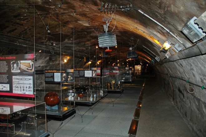 So với bảo tàng dương vật, bảo tàng cống ngầm lại được coi là kiệt tác