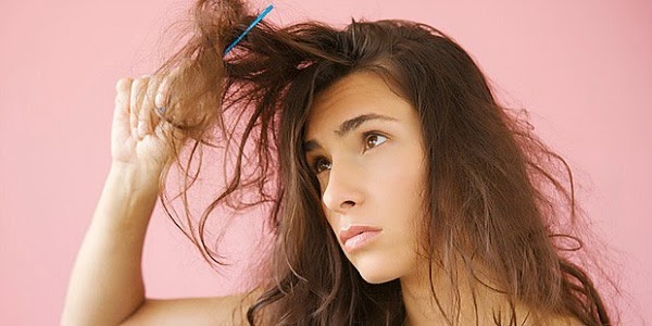 Cách gội riêng mái thích hợp với những người tóc tiết nhiều dầu, tóc bết