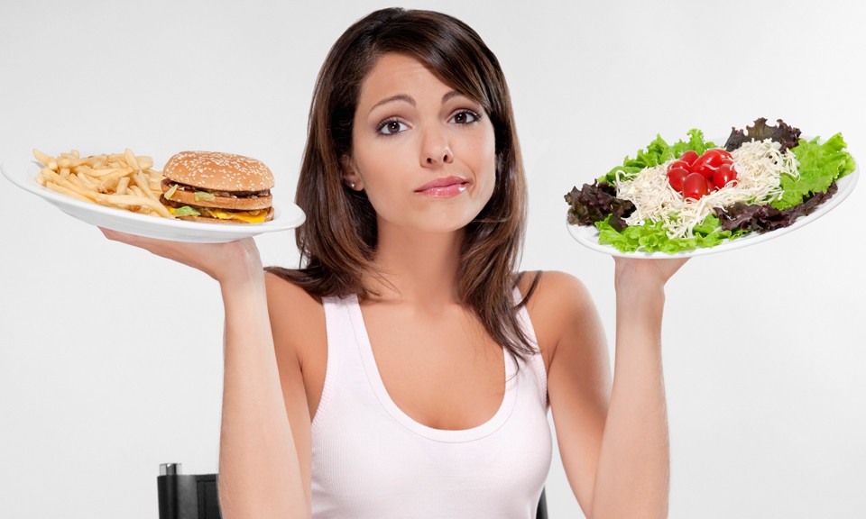 Cách kiềm chế ăn uống hợp lý giúp giảm cân an toàn và hiệu quả