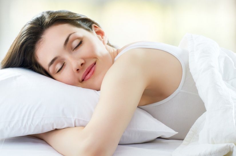 Ngủ đủ giấc là một cách kiềm chế ăn uống đơn giản và phổ biến nhất