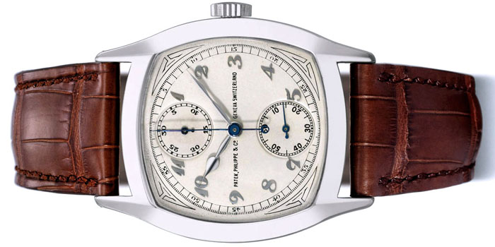 Single Button Chronograph là một trong những chiếc đồng hồ Patek Philippe đắt và lâu đời nhất