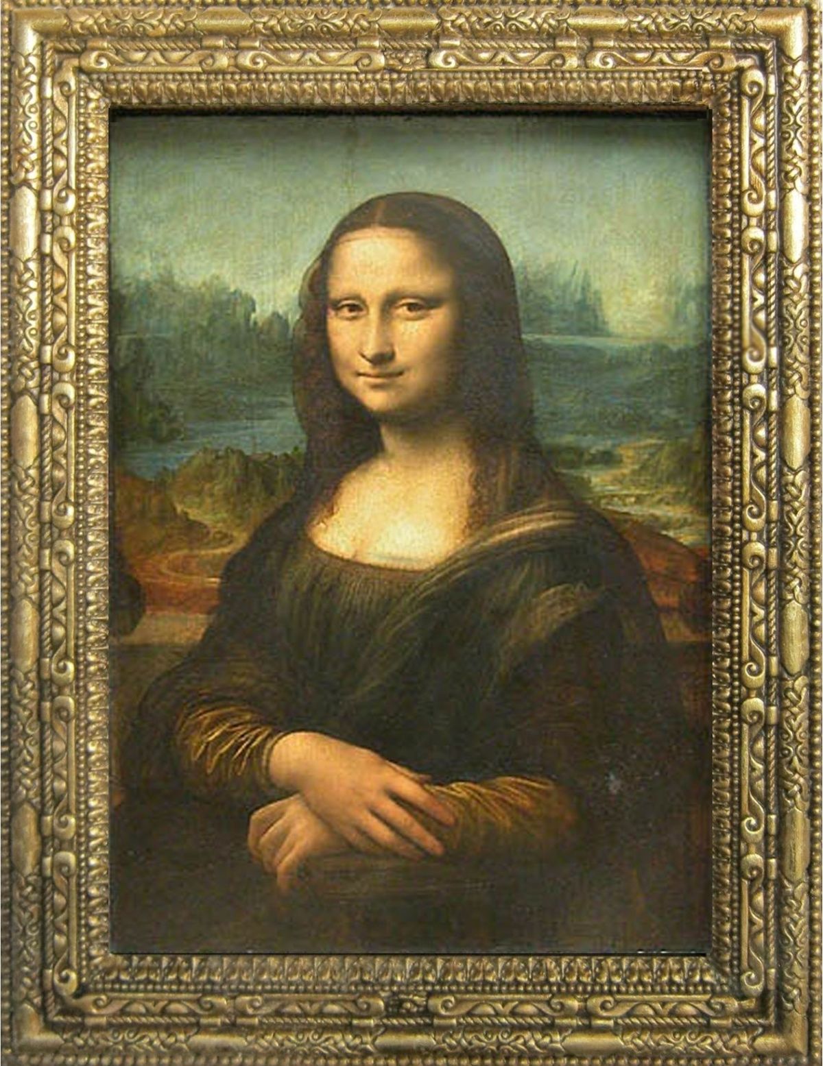 Cách vẽ nàng Mona Lisa ẩn giấu bí mật huyền bí gì?